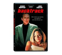 Backtrack (DVD) Dennis Hopper Jodie Foster Dean Stockwell