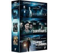 Backtrack Le Fantasmi + Sopravvissuti + L 'em Pura Des Ombre Cofanetto DVD Nuova