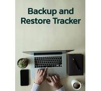 Backup and Restore Tracker