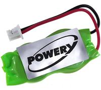 BackUp Batteria per Sony 2/V15H, 2,4V, NiMH
