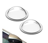 Backup Camera Cover 2PCS Waterproof Clear Lens Rain Shield