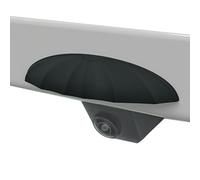 Backup Camera Cover Protector - Waterproof Anti-Rain Silicone Shield, Vehicle Rearview Cameras Guard, Car Reversing Cam Accessory | Automotive Camera Cover Truck Auto Protection Modification R