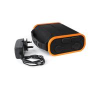 Backup della batteria Fox Halo 94K Power Pack Noir TU