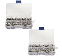 Backup Di 200 Pezzi, Protezione Rapida Della Sicurezza Del Vetro, Set Di Sicurezza Del Vetro, Componenti Elettronici.