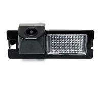 Backup Parcheggio Per FIAT Per Bravo Per Brava 2007-2016 CCD NTSC Telecamera Retromarcia Parcheggio Visione Notturna Auto Fotografica Retromarcia(Fixed Ruler Line)