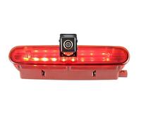 Backup Parcheggio Per Fiat Per Doblo 263 Per Van 2010-2020 AHD 1080P 170° Fisheye Lens Telecamera Retromarcia Per Luce Freno Del Veicolo Fotografica Retromarcia(GAHD-1080P-175deg)