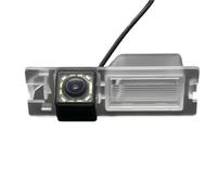 Backup Parcheggio Per Fiat Per Grande Per Punto Per Punto Per EVO 500L Telecamera Posteriore Impermeabile Con 12 Luci Per Parcheggio Auto Fotografica Retromarcia(Camera With Filter)