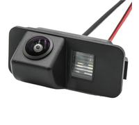 Backup Parcheggio Per Ford Per Fiesta MK6 2009 2010 2011 2012 2013 2014 2015 Telecamera Posteriore Parcheggio Retromarcia CCD HD AHD Fisheye Telecamera Posteriore(C135 AHD 720P)