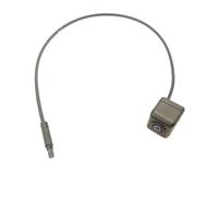 Backup Parcheggio Per VW Per Passat B6 B7 B8 5 Pin Stemma Ribaltabile Telecamera Di Retromarcia Emblema Vista Posteriore Parcheggio Telecamera Posteriore(Format NTSC-Dynamic)