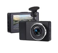 Backup Parcheggio Telecamera Cruscotto 2K WiFi Anteriore Posteriore Auto Registratore Video DVR Visione Notturna Dashcam Doppio Canale HDR Fotografica Retromarcia(None)