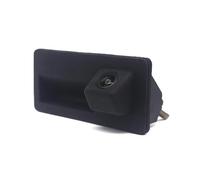 Backup Per Q5 2010-2018 e Q3 8U 2011-2018 Telecamera di retromarcia con supporto per maniglia del bagagliaio Telecamera posteriore(Dynamic trajectory)