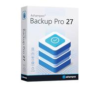 Backup Pro 26 - Full System Backup - Backup, rescue, restore, image - backup for Win 11, 10
