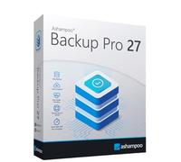 Backup Pro 27 - Full system backup - restore - rescue - image - recover for Win 11, 10