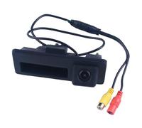 Backup Telecamera Per A4 Per A3 Per A6 Per Q3 Per Q5 2011 2012 2013 2014 2015 Bagagliaio Maniglia Della Macchina Fotografica Videocamera Vista Posteriore HD
