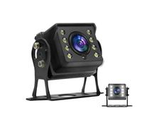 Backup Telecamera Per Camion, Autobus, Camper, Trattori, Parcheggio Di Backup, CCD HD 8LED, Notte Stellare Ad Alta Definizione, Per Visione Posteriore