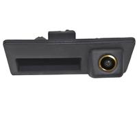 Backup Telecamera Per Per Passat A4L 6L3 S53 Q357 Per Sagitar Lavida Per Tiguan Parcheggio HD CCD Vista Posteriore Reverse Backup Tronco Maniglia Fotocamera