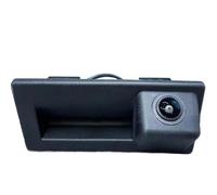 Backup Vista Posteriore Per Vw Per Lavida Per Plus 2017-2018 Telecamera Retromarcia Visione Notturna Maniglia Apertura Bagagliaio AHD Vista Posteriore Telecamera Bagagliaio(CVBSdynamic trajecto)