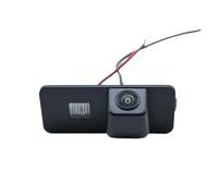 Backup Vista Posteriore Per VW Per POLO GT 6C 2012~2017 Hatchback 3D 5D Monitor Video Parcheggio Retromarcia Telecamera Auto Visione Notturna Telecamera Bagagliaio(AHD 720P CVBS 170)