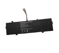 Backupower 5072300P 4569127-2S - Batteria compatibile con Medion Akoya E15302 E15301 E15307 E15408 E14308 E15407 10 pin 10-line 7,6 V, 6000 mAh/45,6 Wh