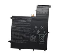 Backupower Batteria di ricambio C21N1706 compatibile con ZenBook Flip S UX370 UX370U C4184T C4238T C4241T C4222 4T 4T C4372T C4207T C4201T C4202T Series Q325UA