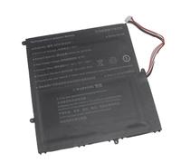 Backupower Batteria di ricambio compatibile con 4270138-2S1P U3976127PV-2S1P Sgin M17 Pro Series 10 pin, 7 V, 5000 mAh