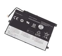 Backupower - Batteria di Ricambio Compatibile con 45N1726 45N1727 45N1728 45N1729 45N1732 45N1733 ThinkPad 10 Tablet 1ICP4/83/113 Z3795 3.75 V 33 Wh