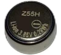 Backupower - Batteria di ricambio compatibile con cuffie Bluetooth WF1000XM4 WF-SP900, 3,85 V, 70 mAh