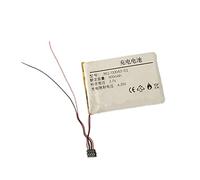 Backupower Batteria di ricambio compatibile con Garmin Edge 200 205 500 520 Edge Explore 820 010-01626-02 361-00043-00 361-00043-01 361-0043-00 361-0043-01