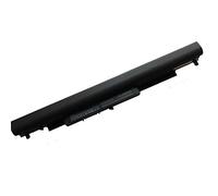 Backupower - Batteria di Ricambio Compatibile con HP 240 G4, 245 G4, 250 G4, 255 G4, 256 G4,P/N: HSTNN-LB6U HSTNN-LB6V HS03 HS04 807611-131 807611-141 807611-421 14.8V 2600MAH 4CELL