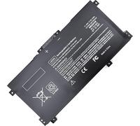 Backupower - Batteria di ricambio compatibile con LK03XL LKO3XL LK03048XL LK03055XL LK03052XL Envy x360 Convertible 15m-cn0012dx 15m-cn0011dx 15m-bq021dx 15m-bp112dx 91636368-2dx 421