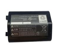 Backupower Batteria di ricambio compatibile con NI-kon EN-EL4 ENEL4 EN-EL4a ENEL4a EN-EL4e ENEL4e D2H D3 D2X D2HS F6 D2Xs D2Z