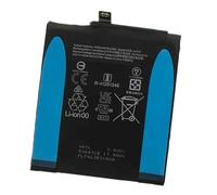 Backupower Batteria di ricambio GVYZ7 compatibile con Pixel 9/9 Pro Series 3.9V 4558mAh/17.77Wh