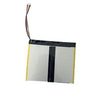 Backupower Batteria di ricambio H-38150155P 35130148P H-35130148P H-35150155P compatibile con UBook Pro 12.3 CWI535 con 10pins 7lines 7.6V 5000mAh/38Wh