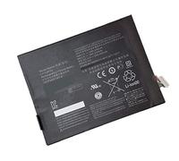 Backupower Batteria di Ricambio per L11C2P32 1ICP3/62/147-2 Akku Kompatibel mit IdeaTab A1000 A3000 S600H A3000-H 10.1-Inch Tablet 3.7V 6340MAH