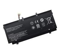 Backupower - Batteria di Ricambio SH03XL Compatibile con HP Spectre x360 Convertibile 13 13-W021TU 13-W020TU 13-W022TU 13-W033ng 13-W0xx 13-AC015TU 13-AC013TU