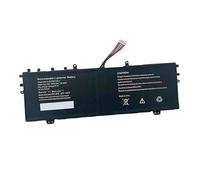 Backupower Batteria di ricambio UTL-5176127-2S 5078C3-2S compatibile con PEAQ PNB C140V-1G428N Creabook i540 Classic C140Y 7.6V 7000mAh/53.2Wh