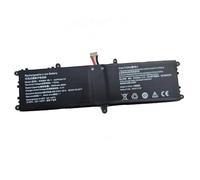Backupower - Batteria sostitutiva 5059B4-2S-1, compatibile con CHUWI GemiBook Pro CWI528, 7,6 V, 5000 mAh/38 Wh