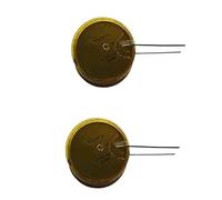 Backupower Ersat CP1254 - Batteria A4, compatibile con Sen-n-HEI-Ser Momentum True Wireless 3.0, 70 mAh