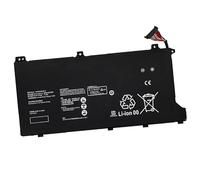 Backupower HB4692J5ECW-31 batteria compatibile con MateBook D 15-53010TUY MagicBook VLT-W50 HB4692J5ECW-31B HB4692J5ECW-31C Series Notebook 11.46V, 42Wh/3665mAh