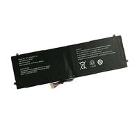 Backupower UTL-4776127-2S - Batteria di ricambio a 10 pin 9Lines UTL-4776127-2S, compatibile con Smartbook 141 C2 PC208PC209 Smartbook 145 M-SB145 NV-4776127-2S NV-474126-2S