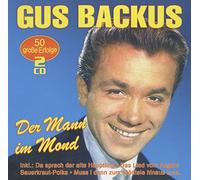 Backus, Gus - Der Mann im Mond - 50 Grosse Erfolge