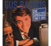 Backus,Gus - Die Singles 1961-1964