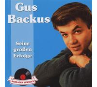 Backus,Gus - Schlagerjuwelen-Seine Grossen Erfolge