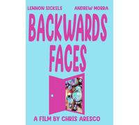 Backwards Faces (DVD) Lennon Sickels Andrew Morra Chris Aresco