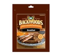 Backwoods colazione salsiccia fresca condimento