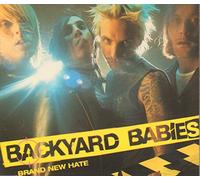 Backyard Babies - Brand New Hate