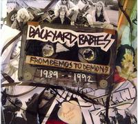 Backyard Babies - From Demos To Demons 1989-1992 (2 CD)