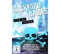 Backyard Babies: Live at Cirkus (Blu-ray) Backyard Babies