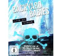 Backyard Babies: Live at Cirkus (DVD) Backyard Babies
