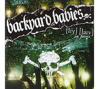 Backyard Babies - Live Live In Paris
